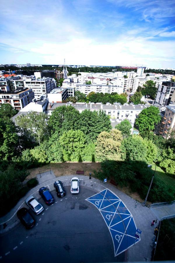 Gaba Studio Warsawa Bagian luar foto
